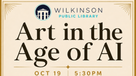 OnMonday, October 19, songwriter Emily Scott Robinson and novelist Jenny Williams will take the stage at the Wilkinson Public Library in Telluride to talk about art in the age of AI.