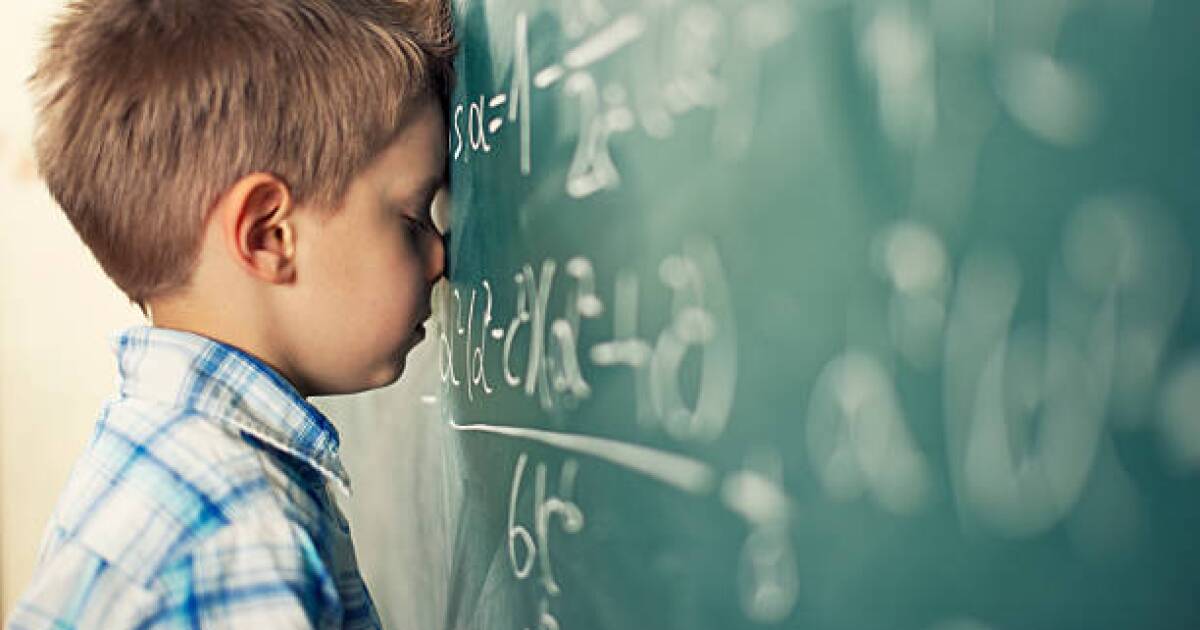 Math disabilities hold many students back. Schools often don't screen ...