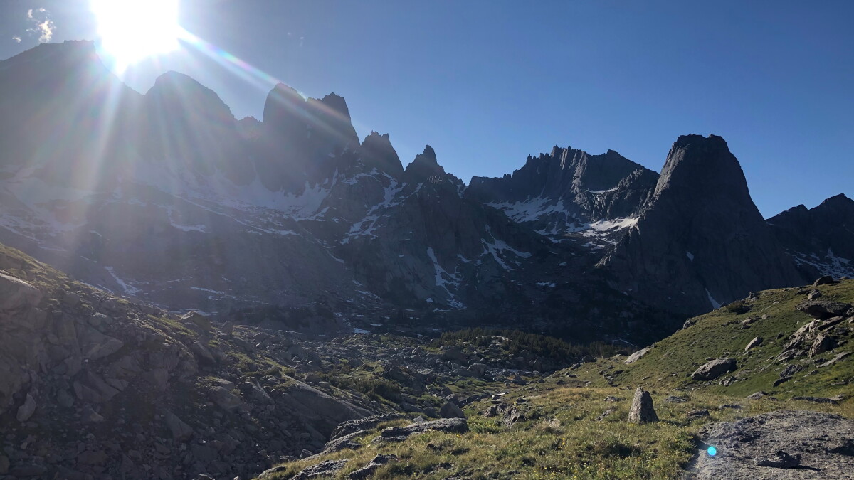 Native students will collect new weather data in the Wind River Range - Vimarsana News