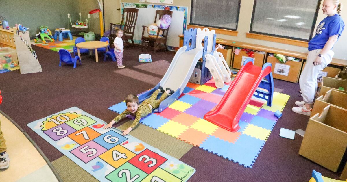 Michigan Senate committee takes up child care bills