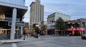 Downtown Lexington