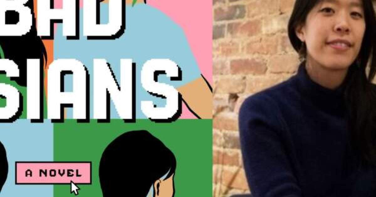 Novel explores how being 'Bad Asians' can break up friendships