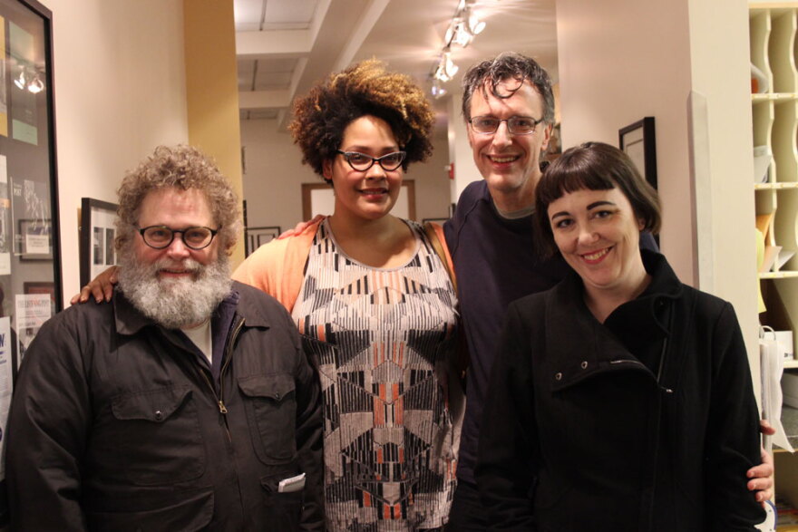 ijeoma knute erica barnett bill radke