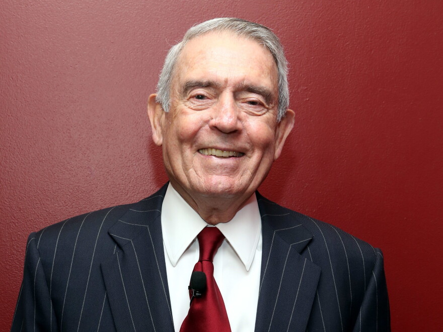 Ratherisms Not My Job: We Quiz Journalist Dan Rather On What He Actually Said ...