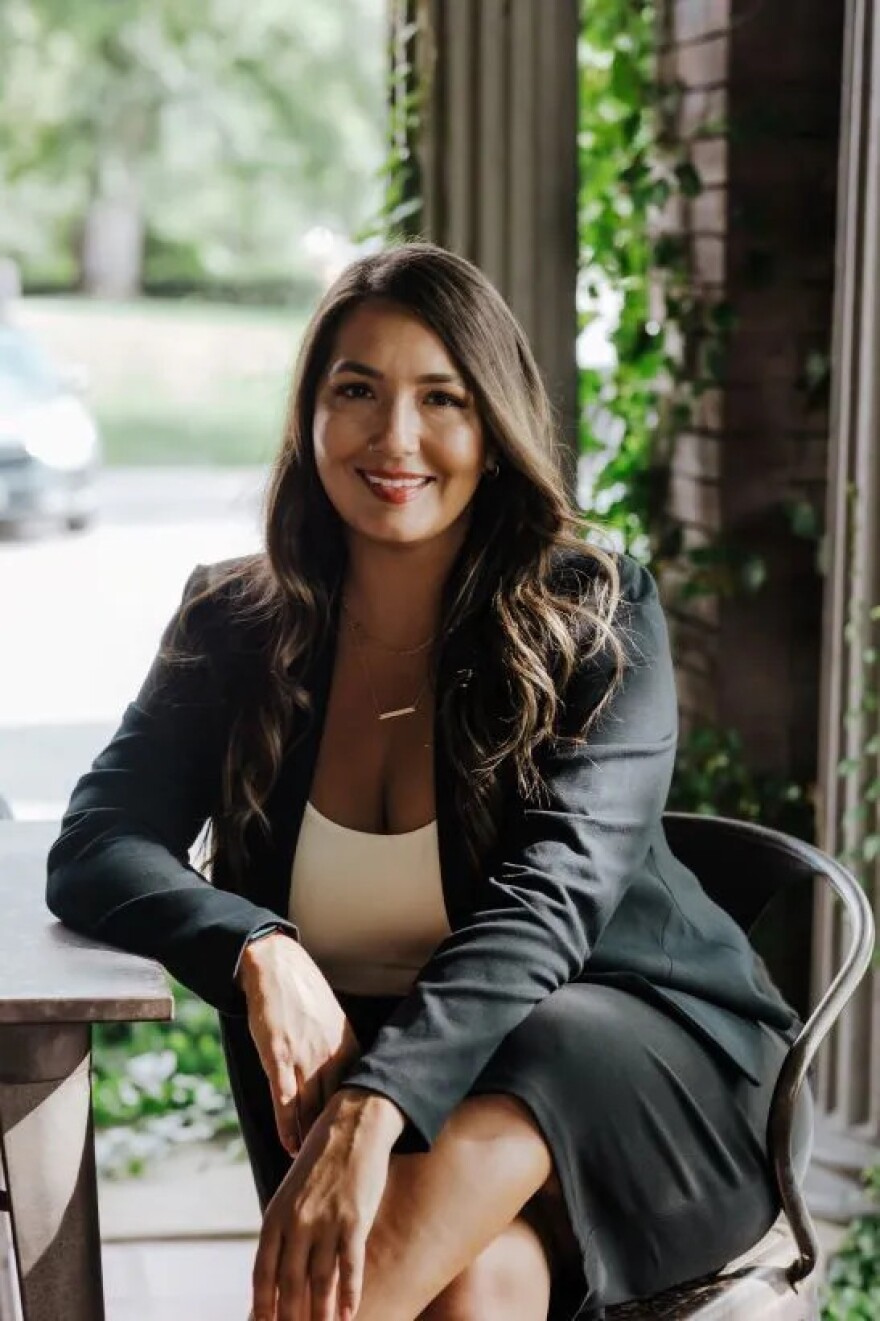 Jody Holston is executive director of Omaha-based Front Porch Investments.