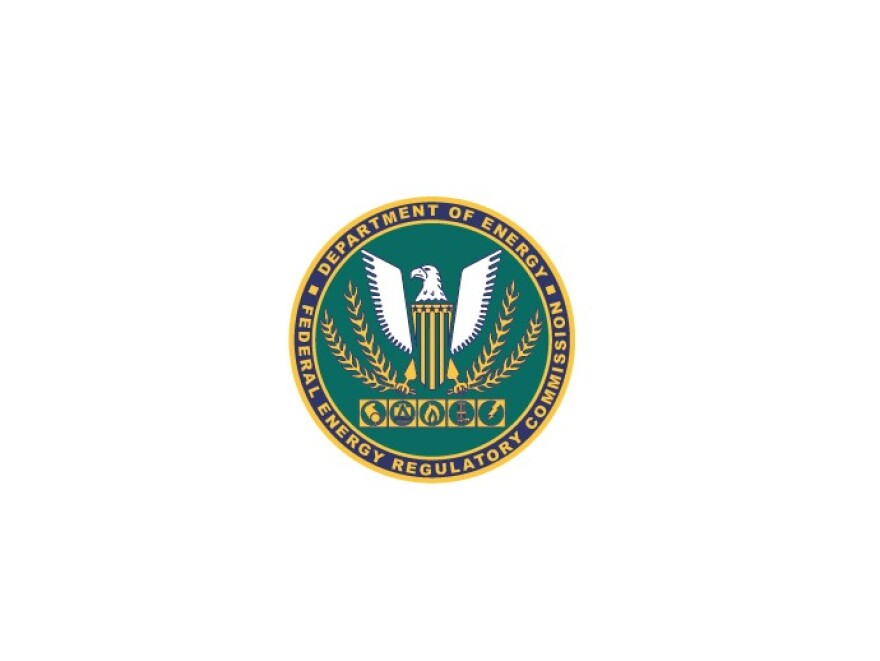 Federal Energy Regulatory Commission logo