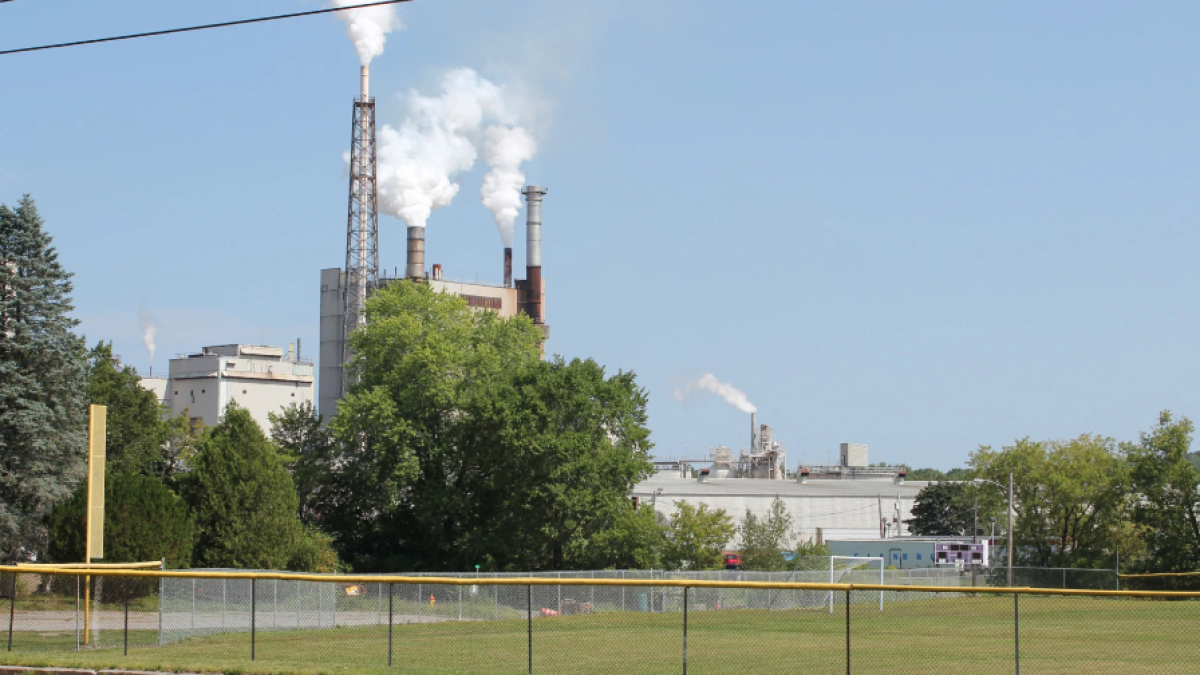Woodland Pulp fined nearly $800,000 for exposing workers to chemical hazards