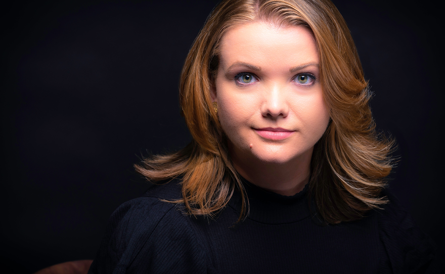Téa Obreht is the author of "Sunrise"