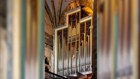 2009 Grenzing - St. Mary Church, Deba, Spain