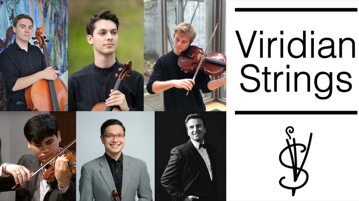 Viridian Strings on new venues and northern Michigan - Vimarsana News