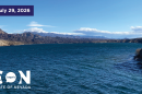 View of Colorado River from Nelson's Landing, Nevada.