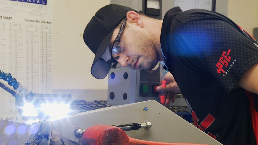 360 MANUFACTURING PSE