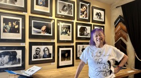 Former music executive May Pang has been traveling the nation since 2022 to bring a side of John Lennon to the public most have never seen. She spent 18 months with the former Beatle in the 1970s in a time that became known to fans as "The Lost Weekend." Pang's photographs are on display at L.A. Design in Missoula this week.