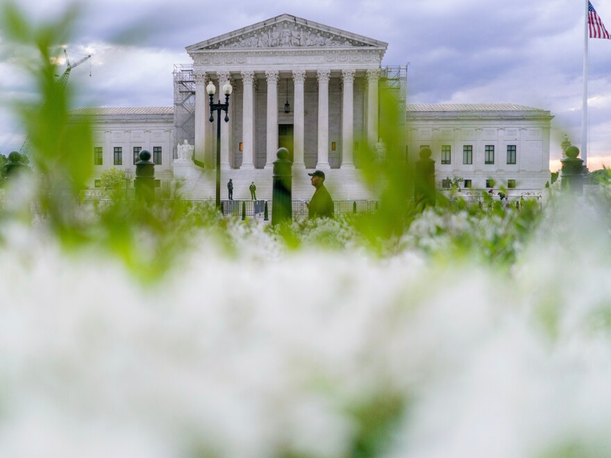 The Supreme Court heard arguments Thursday about whether a president enjoys broad immunity from criminal prosecution after leaving office.