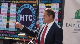 GOVERNORANDREWCUOMO / FLICKR