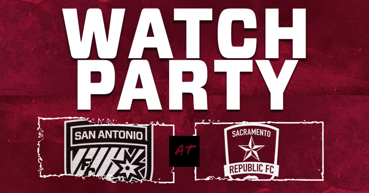 SAFC Watch Party at The Rock