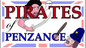 Valley Light Opera presents Pirates of Penzance 