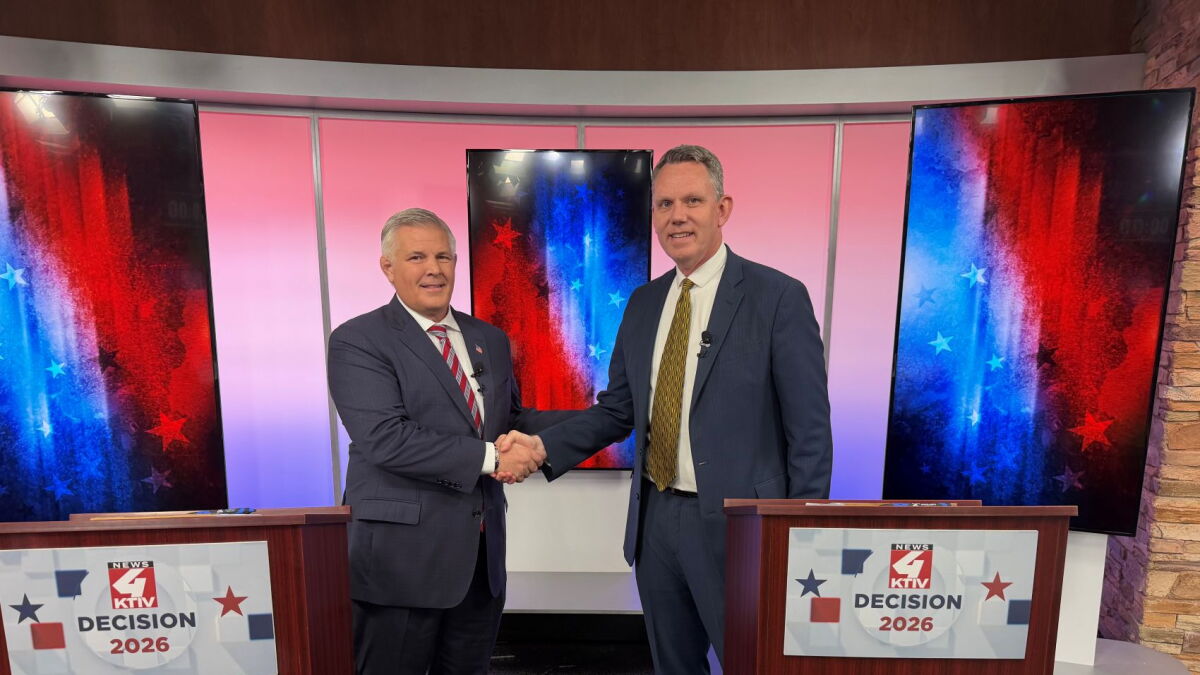 Candidates keep Iowa's 4th District debate civil despite policy differences