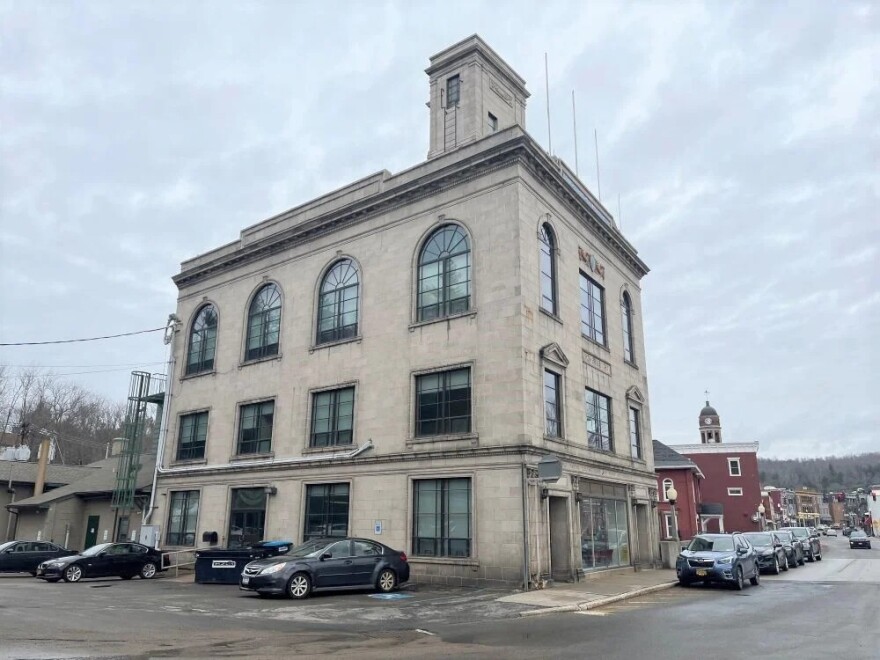 The APA is looking at moving its headquarters from Ray Brook to a historic building in downtown Saranac Lake.