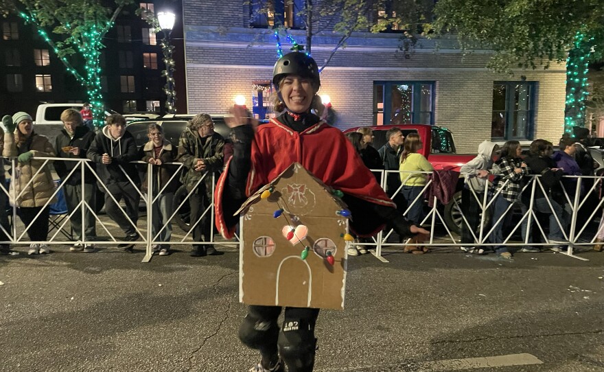 The 2025 Downtown Parade of Lights - "Cooking Up a Great Holiday!"