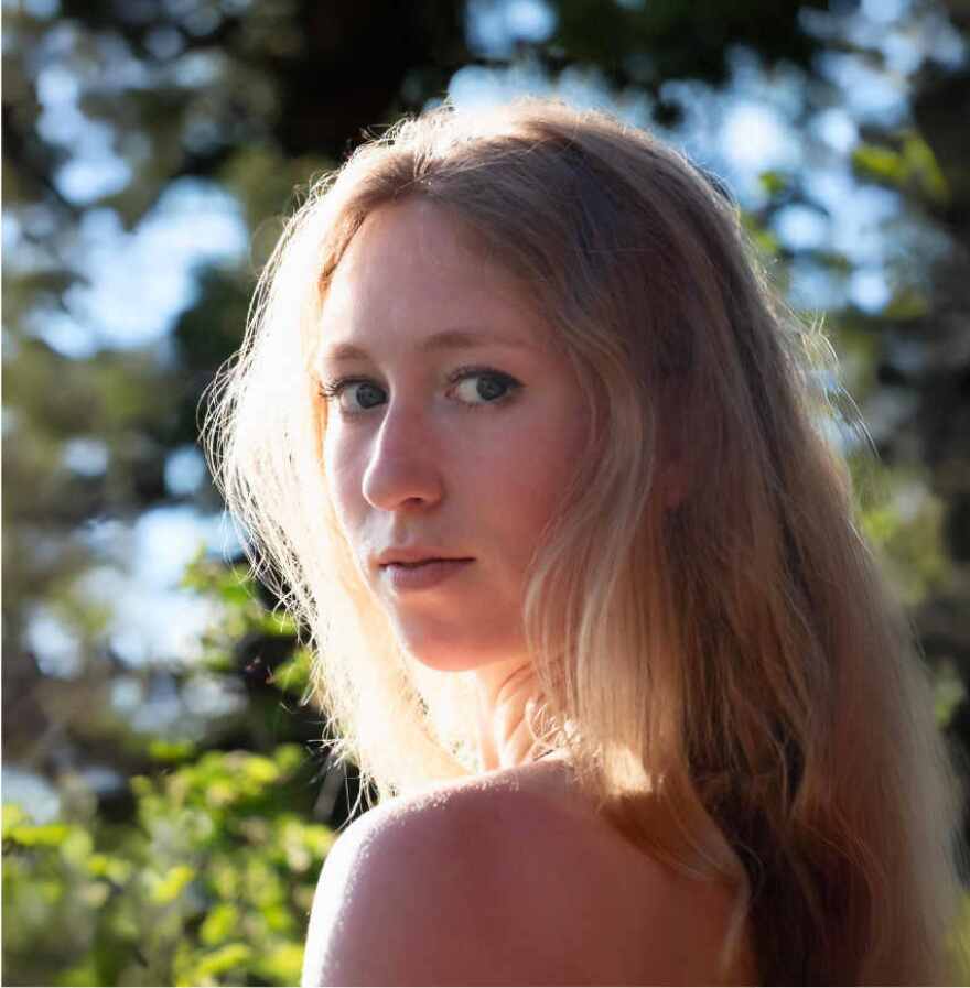 Ballerina Skylar Frye