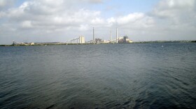 CPS Calaveras Power Plant