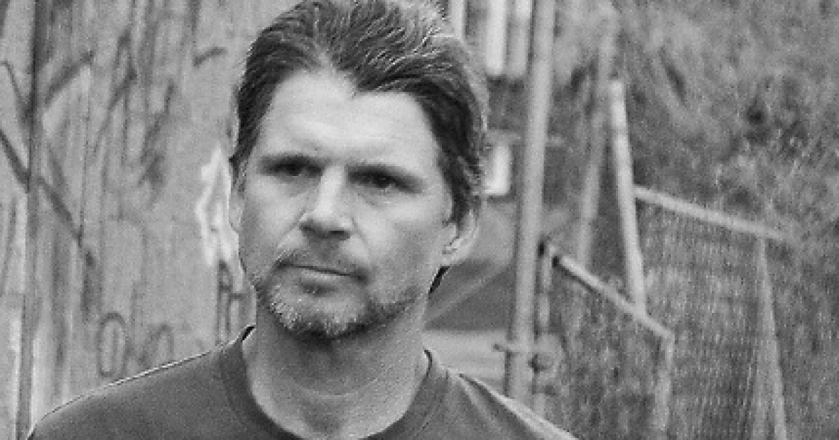 Singer/Songwriter Chris Knight Talks About His Craft WVXU