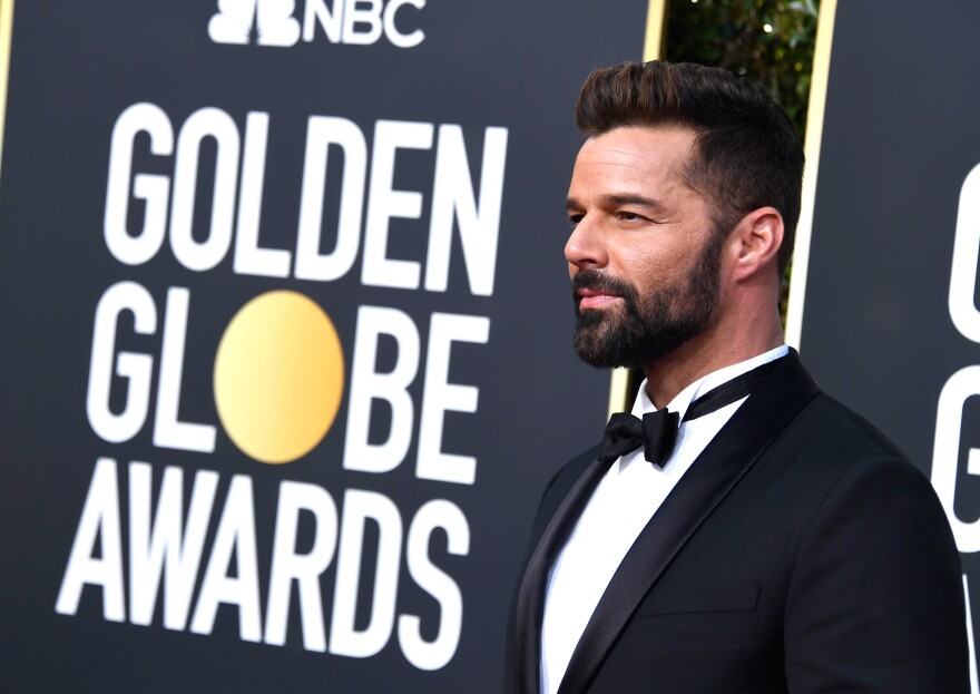 Ricky Martin