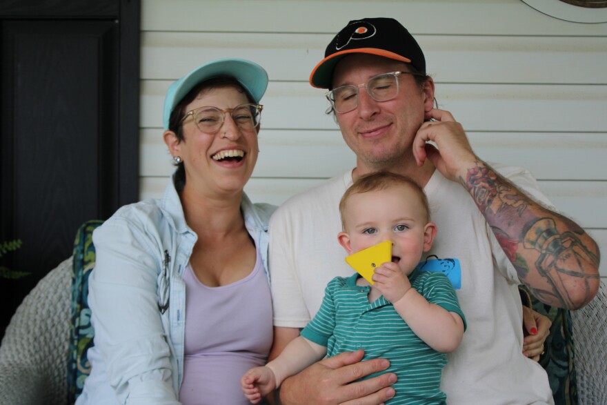 Byrd and Dudek say they wish America's child care systems were more supportive of families.