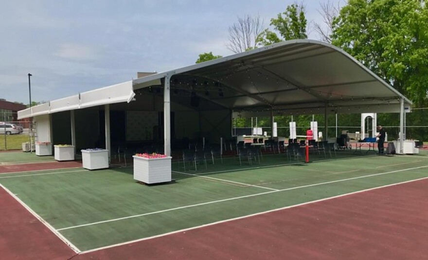 PHOTO BY DAVID ANDREATTA