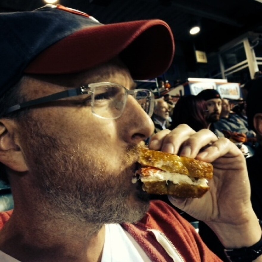 Mike wonders how the delicious crab sandwich might impact the playoff hopes of the Minnesota Twins.