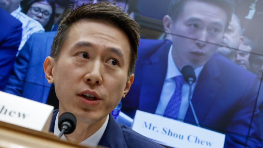 Chip Somodevilla/Getty Images