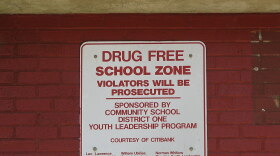 The new law went into effect August 1, 2026. A person convicted of possessing marijuana within 2,000 feet of a school zone can face up to one year in prison.