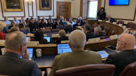 The House Ways and Means Committee debates the Republican caucus's budget proposal.