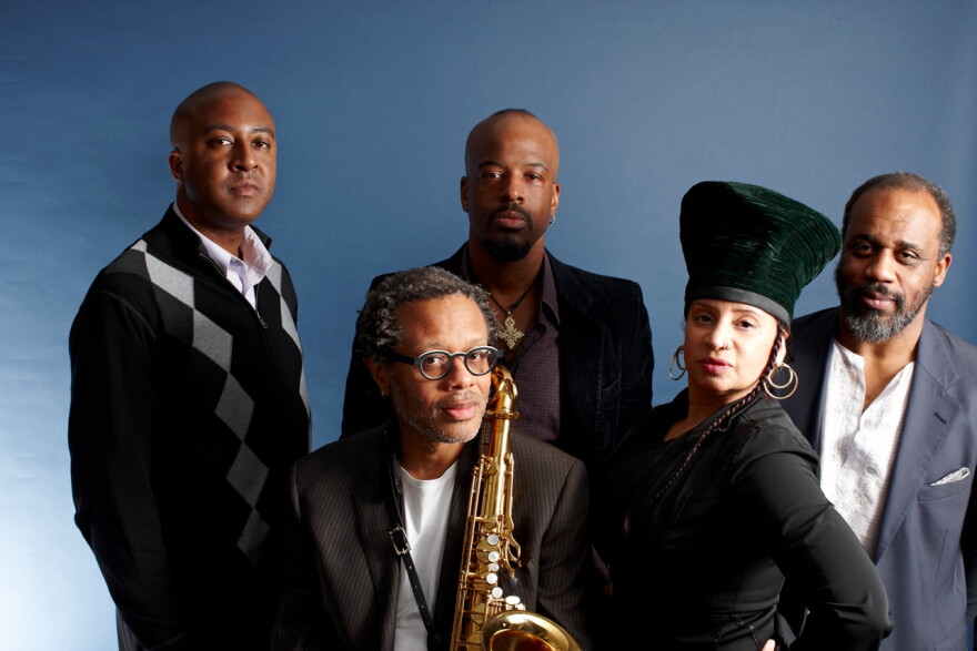 Saxophonist/Clarinetist Don Byron and his quintet re-interpret gospel classics on their outstanding new CD.