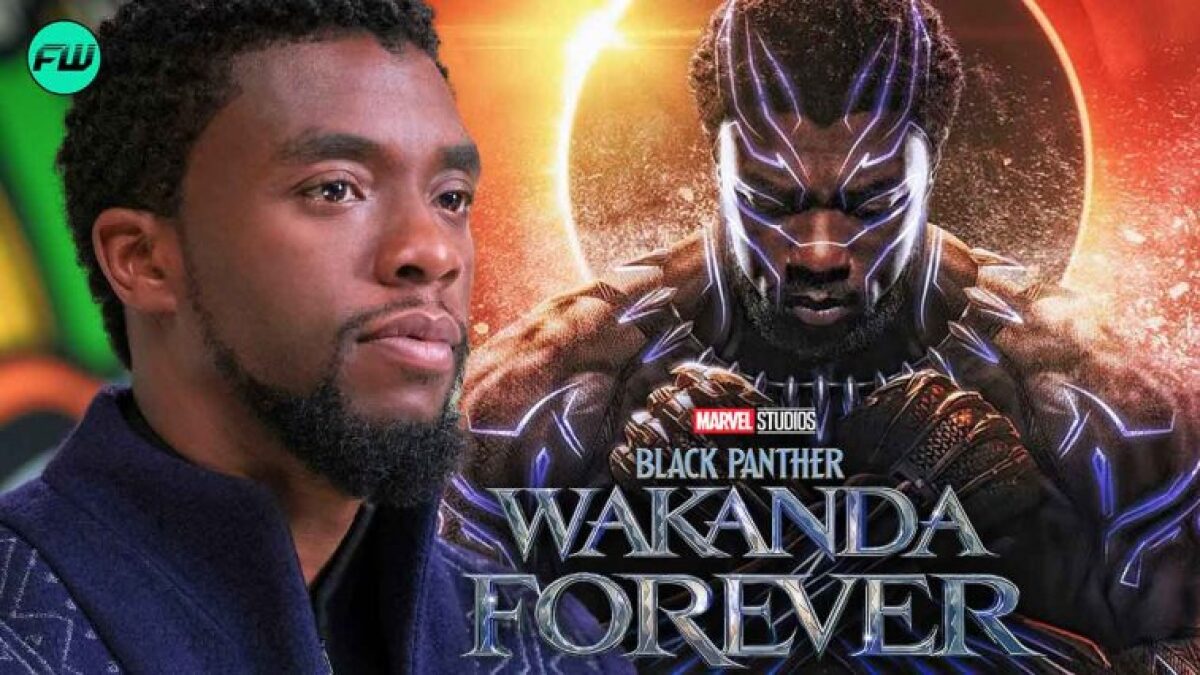 It's Movie Time: Nov 18, '22 Black Panther: Wakanda Forever