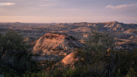 Theodore Roosevelt National Park