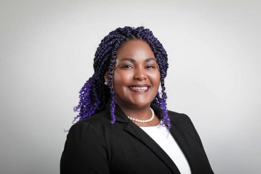 Melanie Turner is a special education teacher in California. (Courtesy of Curtis Jermany/Moodology Photography)