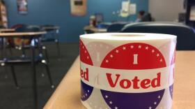 Photo of I Voted stickers