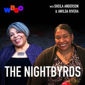 The Night Byrds with Shelia Anderson and Awilda Rivera