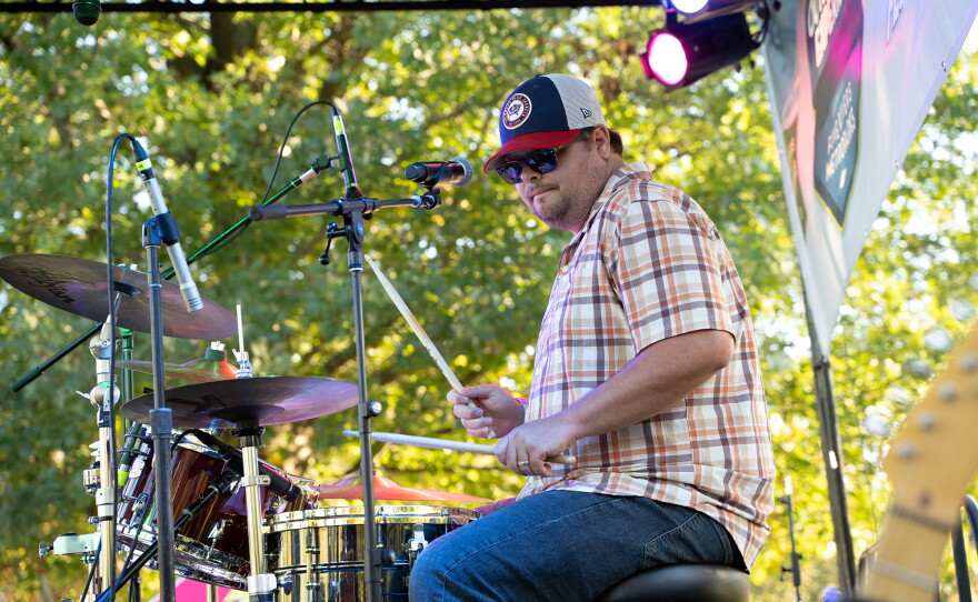 The Boxcar Suite performs at the Wagner Subaru Outdoor Experience on October 3, 2026.