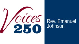 Voices 250: Rev. Emanuel L. Johnson