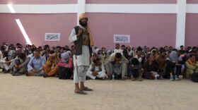 Gulabuddin Amiri/AP