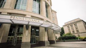  The Pennsylvania Judicial Center.