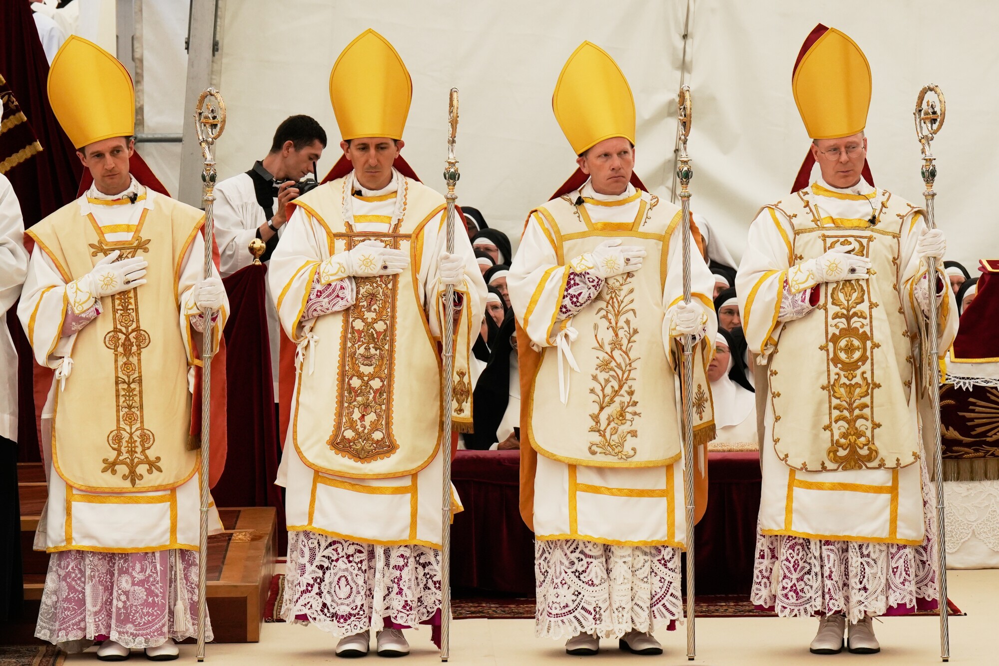 This Kansas town is a center for conservative Catholic sect excommunicated from the church