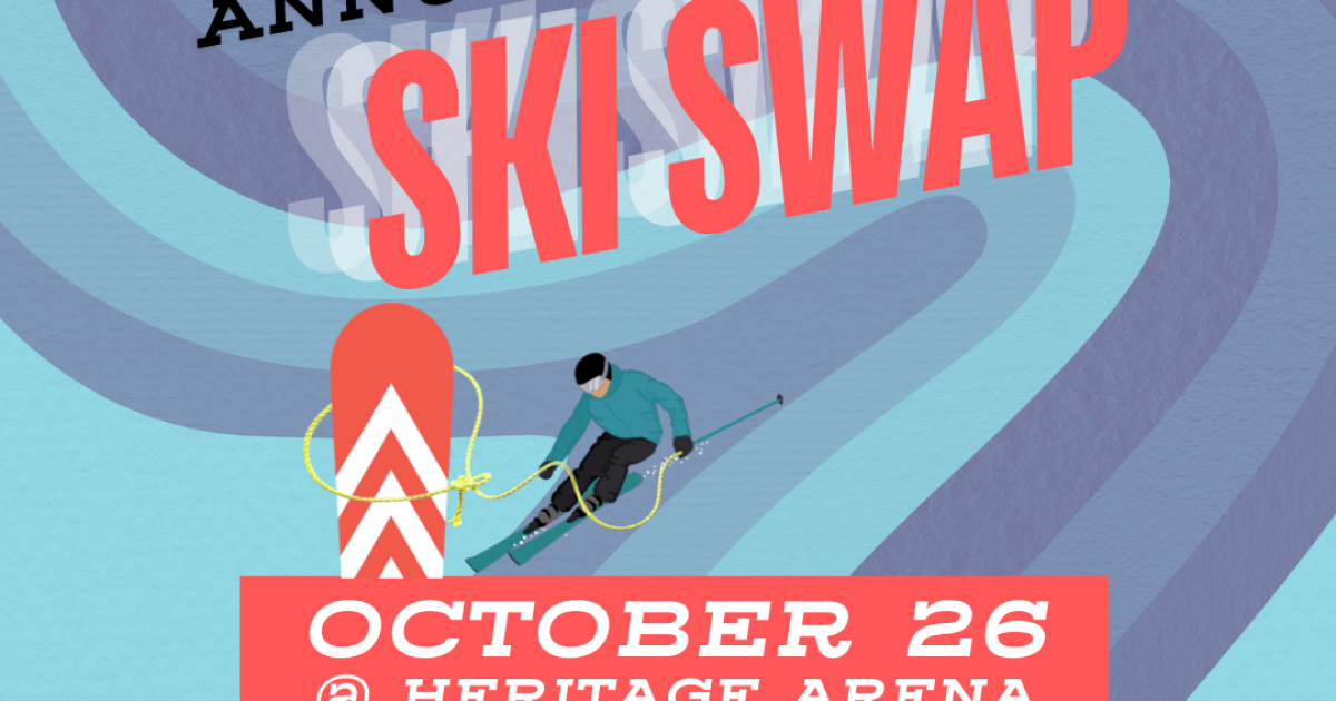 JHSC Annual Ski & Gear Swap Jackson Wyoming Public Media