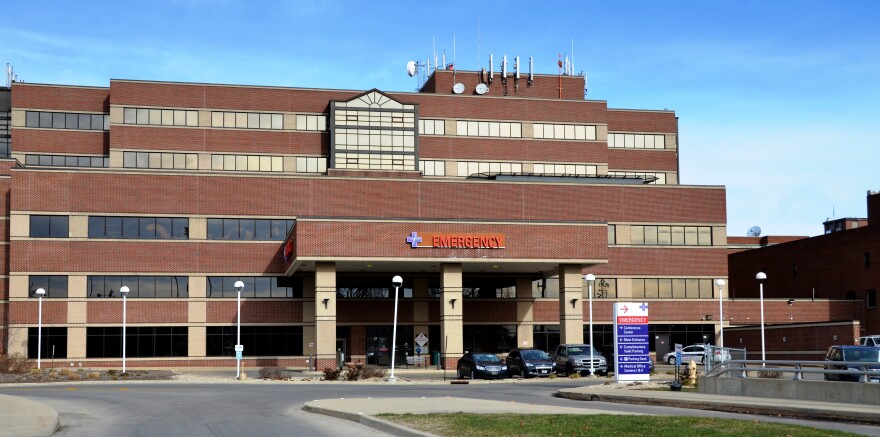 Carle Bromenn Hospital