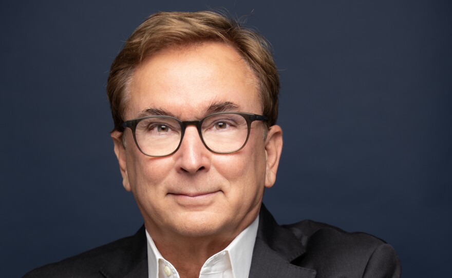 Rob Fisher is the Virginia Arts Festival's Goode Family Artistic Advisor for Musical Theater and the American Songbook. He will be directing the 'Love, George& Ira Gershwins on Broadway,' show on Saturday, March 28 in Norfolk.