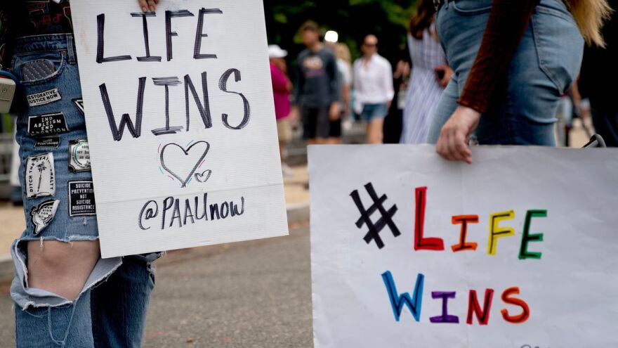 Stefani Reynolds/AFP via Getty Images