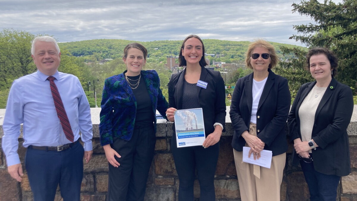 New Report Identifies 'Dirty Dozen' Climate Polluters in the Lehigh Valley, Pennsylvania - Vimarsana News